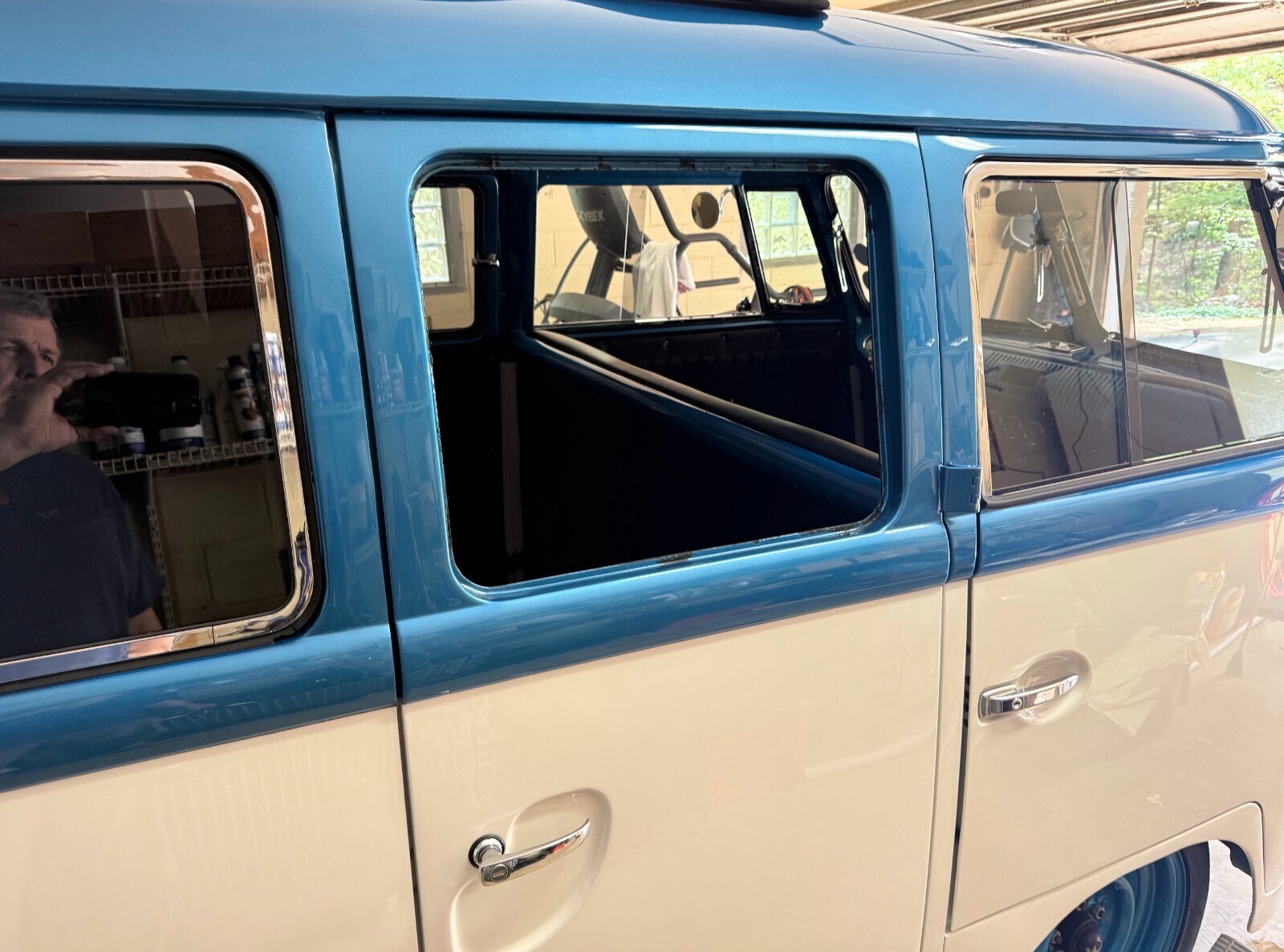 1962 Volkswagen Bus/Vanagon - photo 10