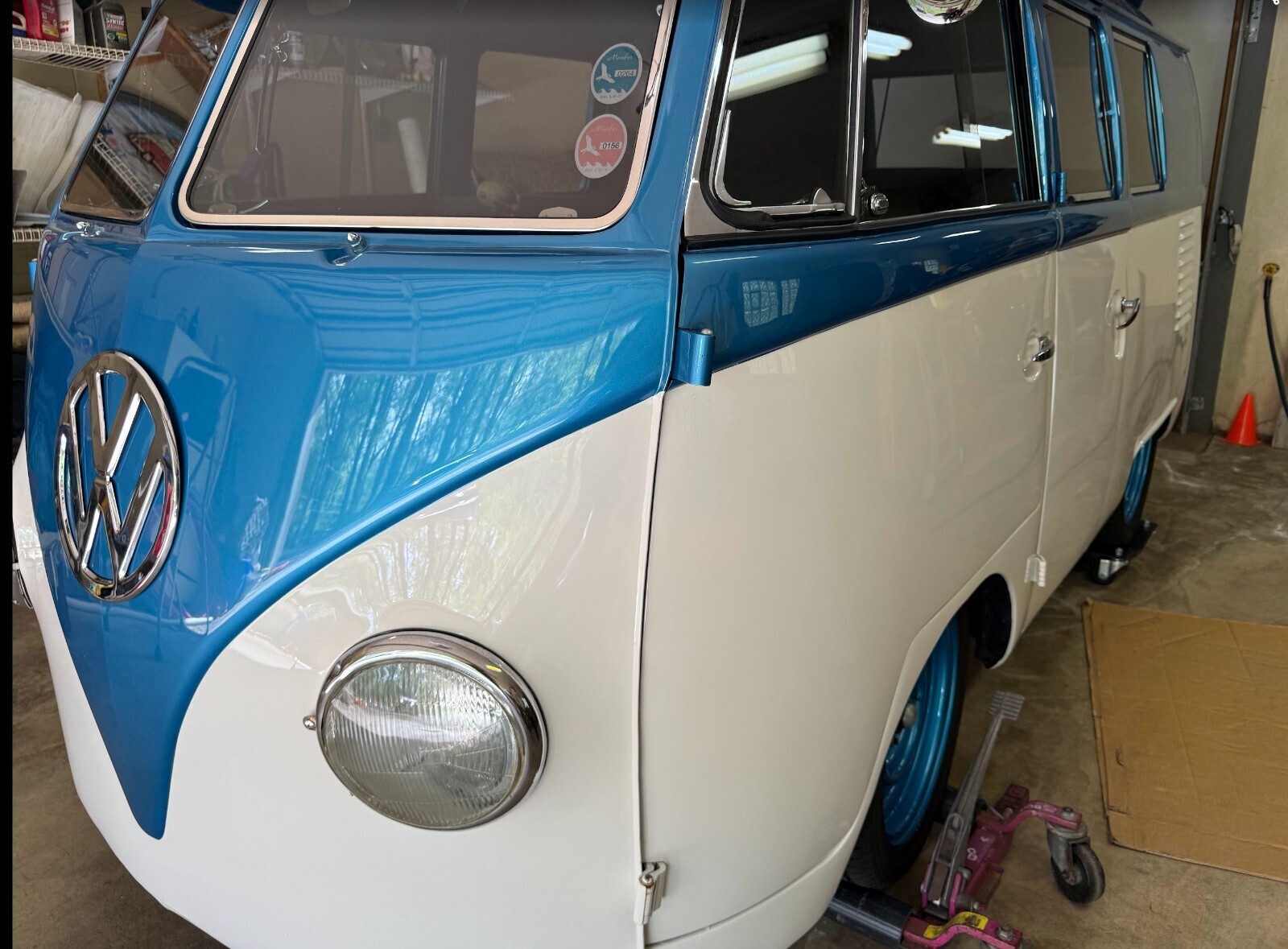 1962 Volkswagen Bus/Vanagon - photo 11