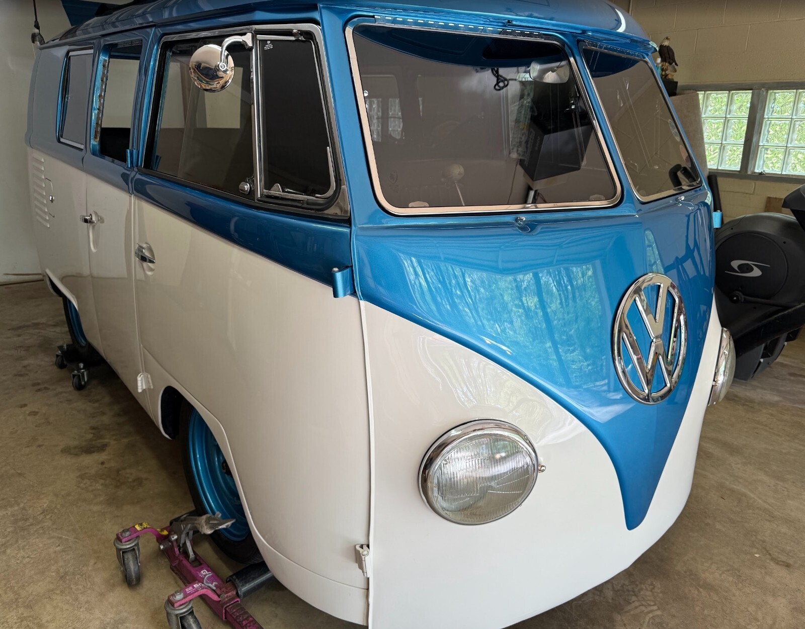 1962 Volkswagen Bus/Vanagon - photo 12