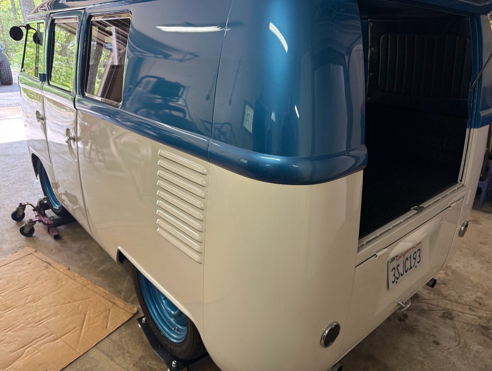 1962 Volkswagen Bus/Vanagon - photo 13