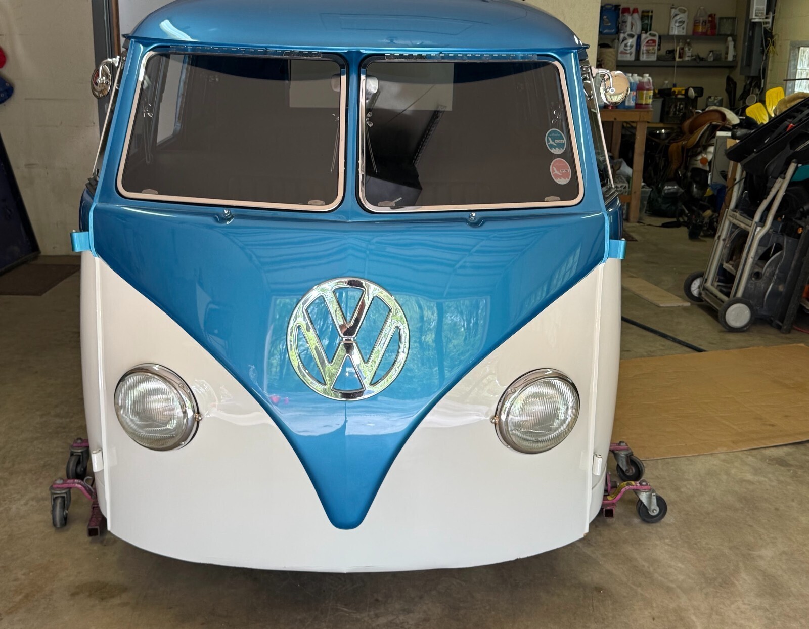 1962 Volkswagen Bus/Vanagon - photo 3