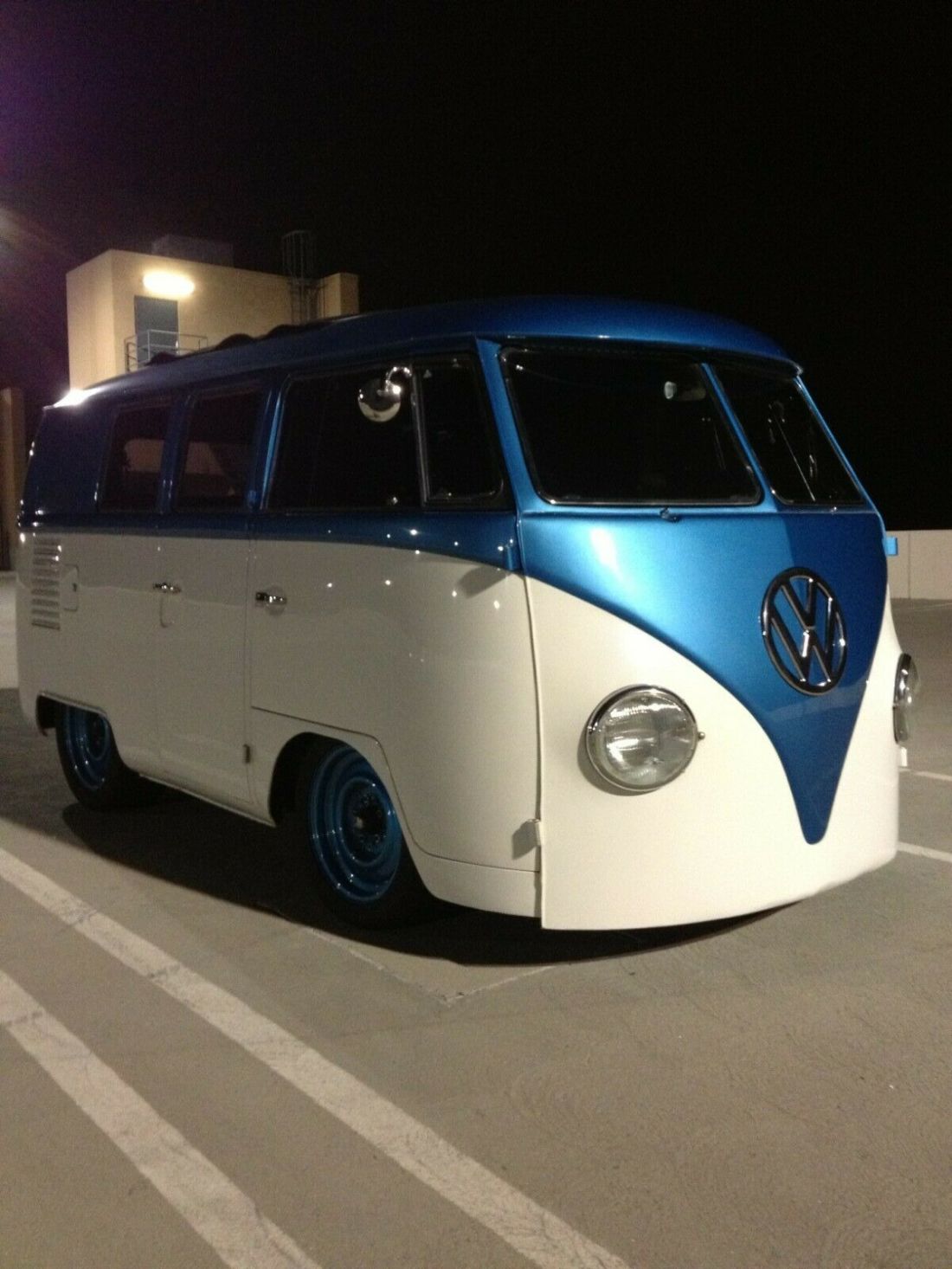1962 Volkswagen Bus/Vanagon type 2 1962 Volkswagen Bus/Vanagon