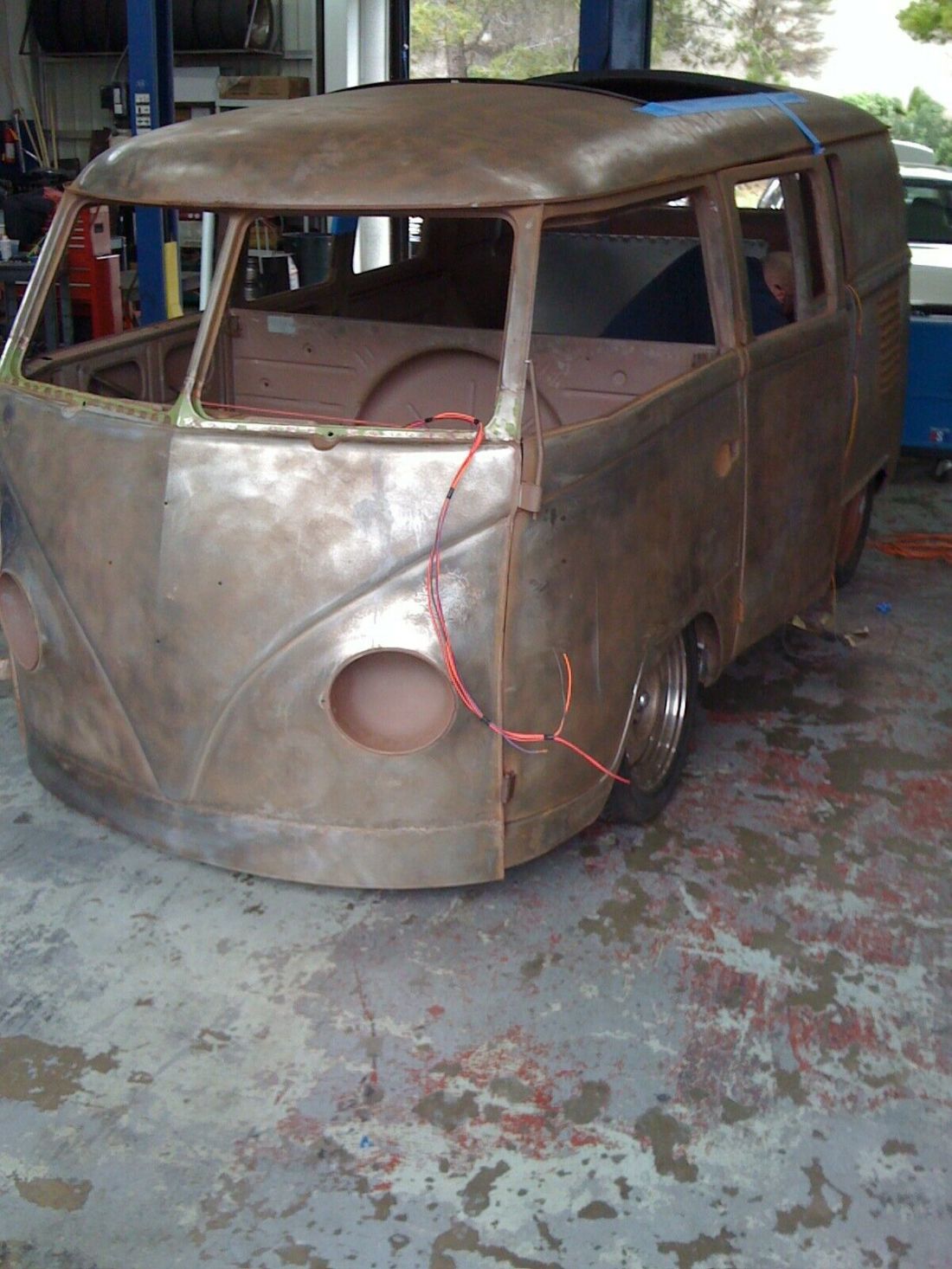 1962 Volkswagen Bus/Vanagon - photo 11