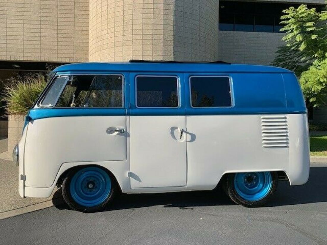 1962 Volkswagen Bus/Vanagon - photo 3