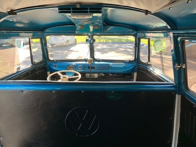 1962 Volkswagen Bus/Vanagon - photo 5