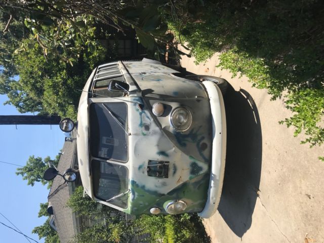 1962 Volkswagen Bus/Vanagon - photo 10