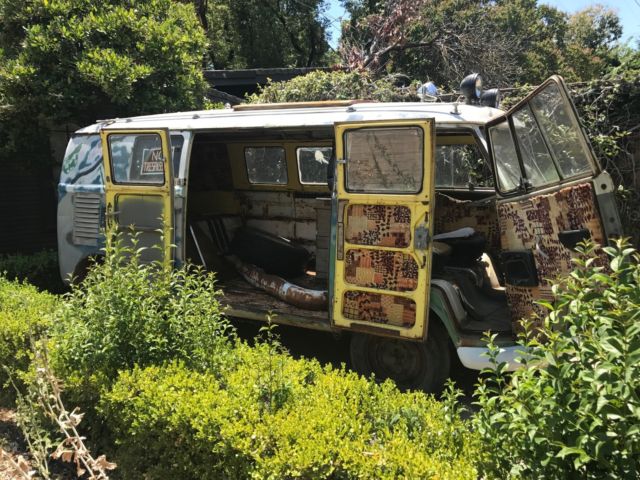 1962 Volkswagen Bus/Vanagon - photo 3