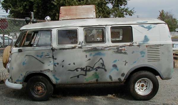 1962 Volkswagen Bus/Vanagon - photo 4