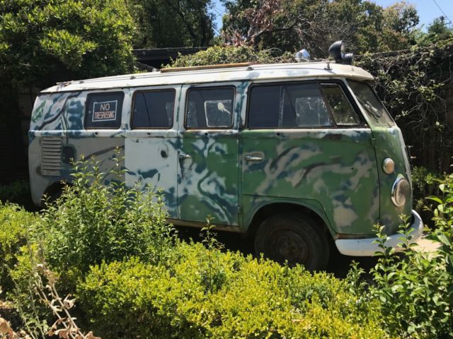 1962 Volkswagen Bus/Vanagon - photo 5
