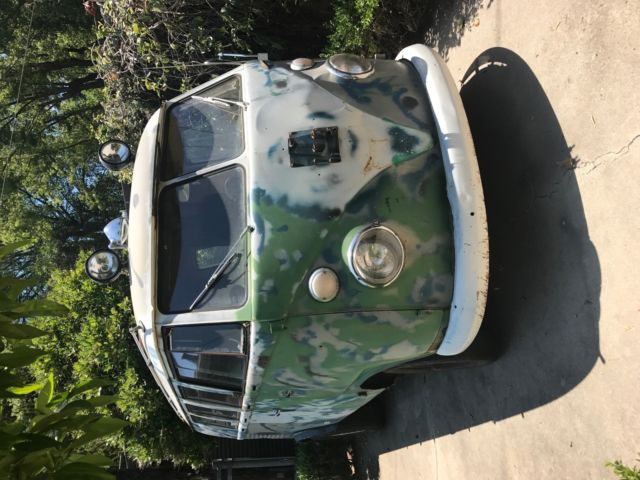 1962 Volkswagen Bus/Vanagon - photo 8