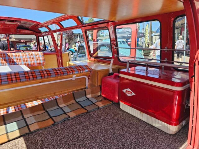 1962 Volkswagen Bus/Vanagon 1962 VOLKSWAGEN BUS/VANAGON 23 WINDOW - photo 11
