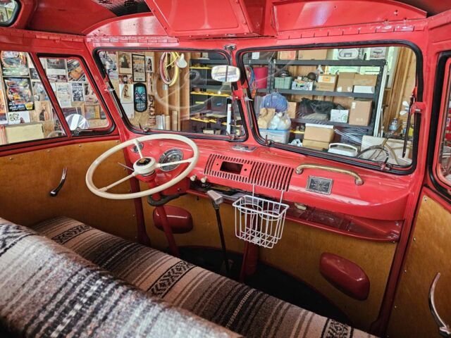 1962 Volkswagen Bus/Vanagon 1962 VOLKSWAGEN BUS/VANAGON 23 WINDOW - photo 12