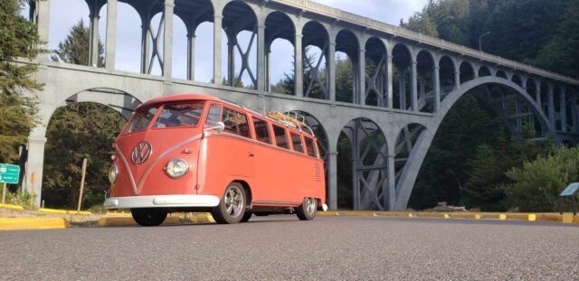 1962 Volkswagen Bus/Vanagon 1962 VOLKSWAGEN BUS/VANAGON 23 WINDOW - photo 3