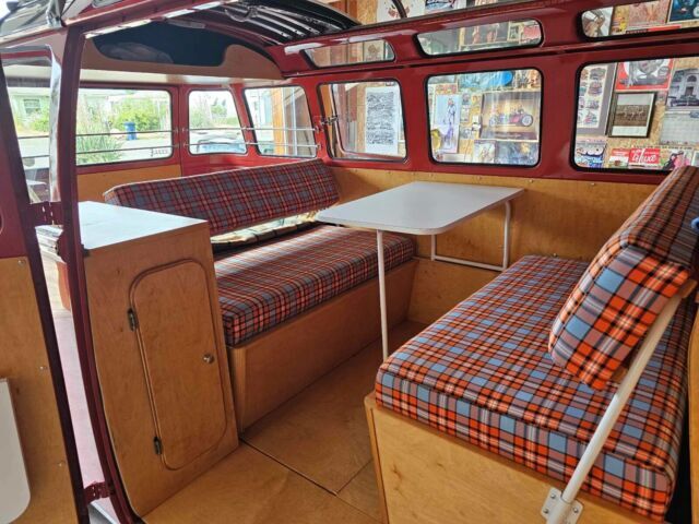 1962 Volkswagen Bus/Vanagon 1962 VOLKSWAGEN BUS/VANAGON 23 WINDOW - photo 6