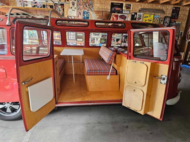 1962 Volkswagen Bus/Vanagon 1962 VOLKSWAGEN BUS/VANAGON 23 WINDOW - photo 9