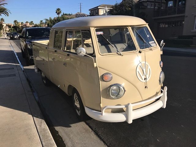 1962 Volkswagen Bus/Vanagon - photo 6