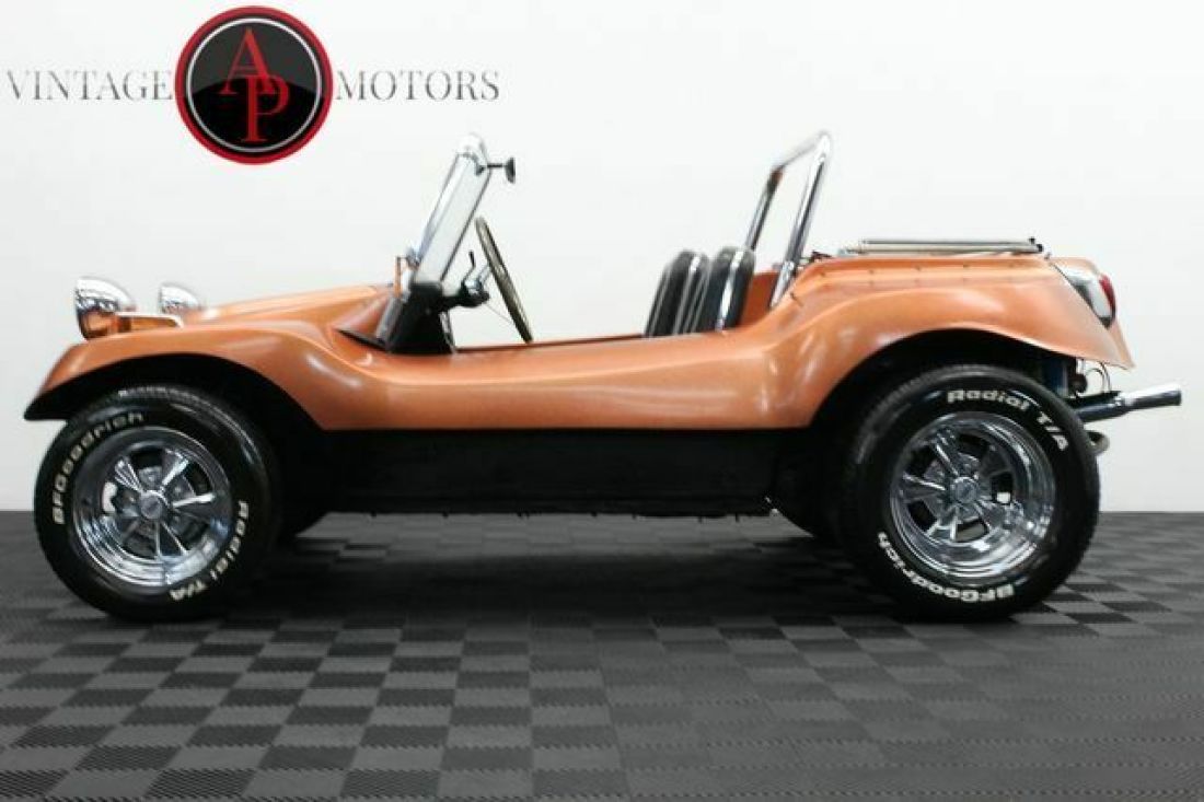 1962 VOLKSWAGEN DUNE BUGGY BEETLE BUG RARE ALLISON BODY! 1962 Volkswagen DUNE BUGGY BEETLE BUG RARE ALLISON BODY!