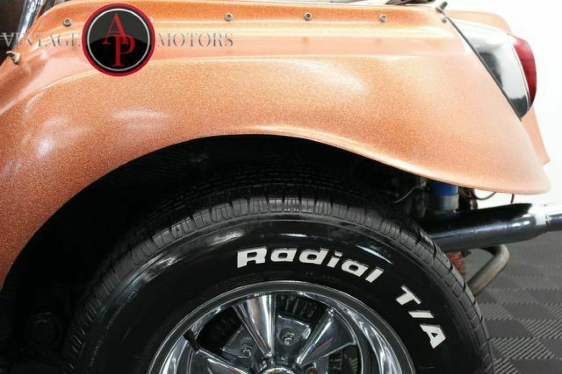 1962 Volkswagen DUNE BUGGY BEETLE BUG RARE ALLISON BODY! - photo 12