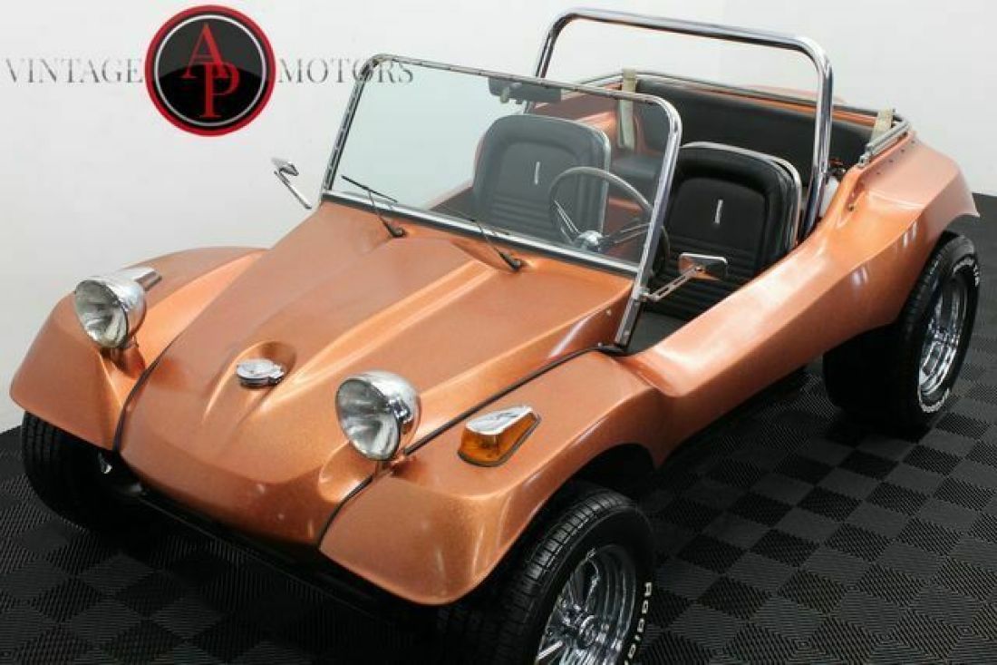 1962 Volkswagen DUNE BUGGY BEETLE BUG RARE ALLISON BODY! - photo 3