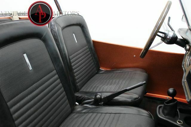 1962 Volkswagen DUNE BUGGY BEETLE BUG RARE ALLISON BODY! - photo 5