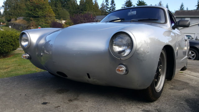 1962 Volkswagen Karmann Ghia 1962 Volkswagen Karmann Ghia
