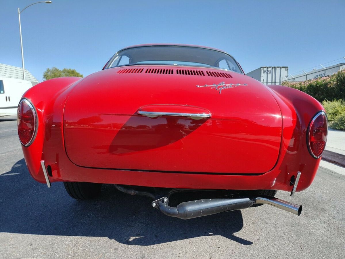 1962 Volkswagen Karmann Ghia - photo 4