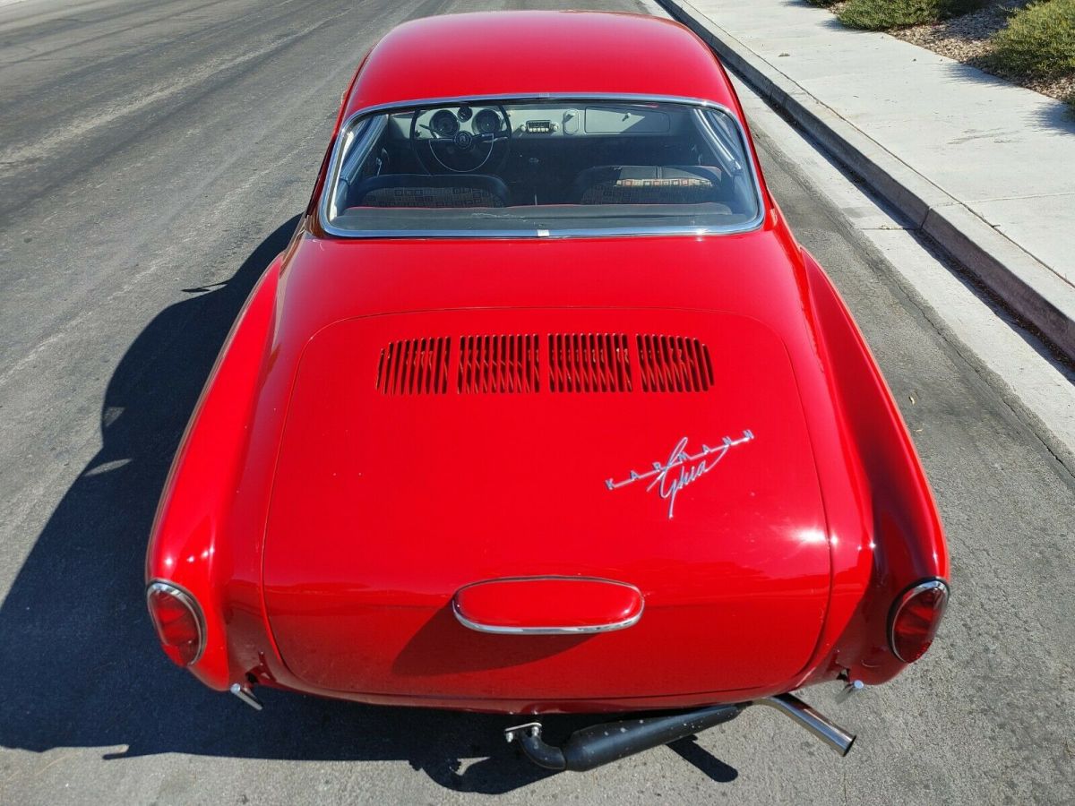 1962 Volkswagen Karmann Ghia - photo 9