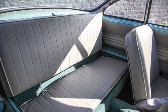 1962 Volkswagen Karmann Ghia - photo 11