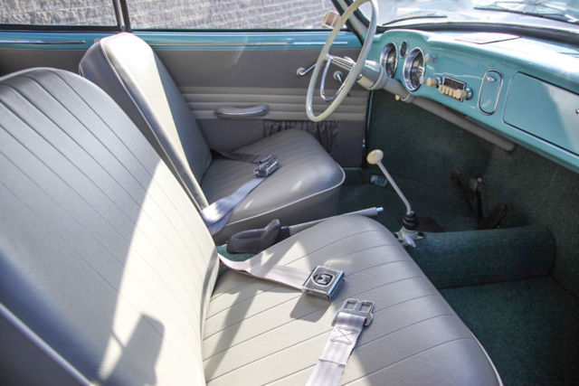 1962 Volkswagen Karmann Ghia - photo 12