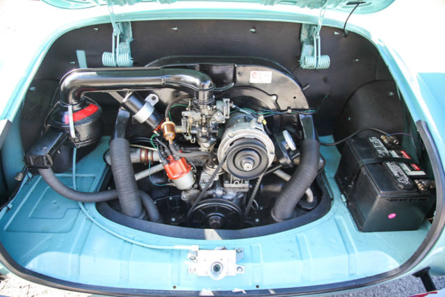1962 Volkswagen Karmann Ghia - photo 13