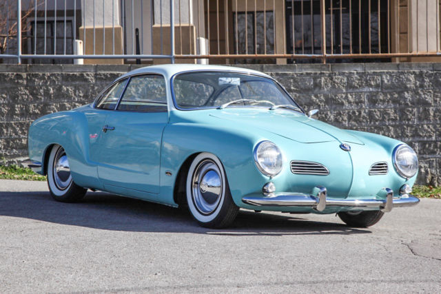 1962 Volkswagen Karmann Ghia - photo 2