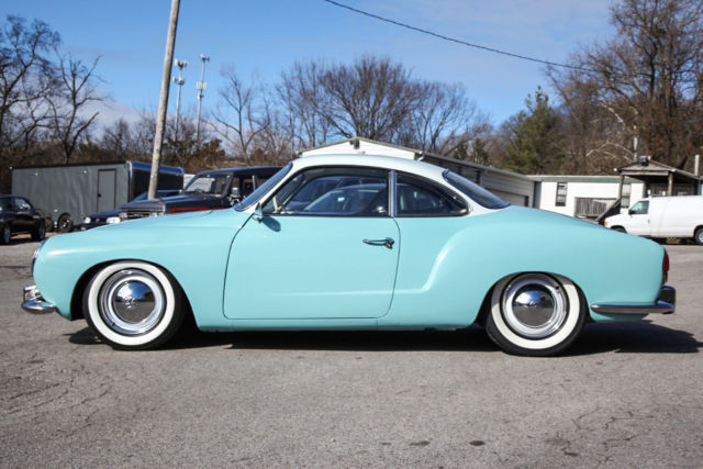 1962 Volkswagen Karmann Ghia - photo 3
