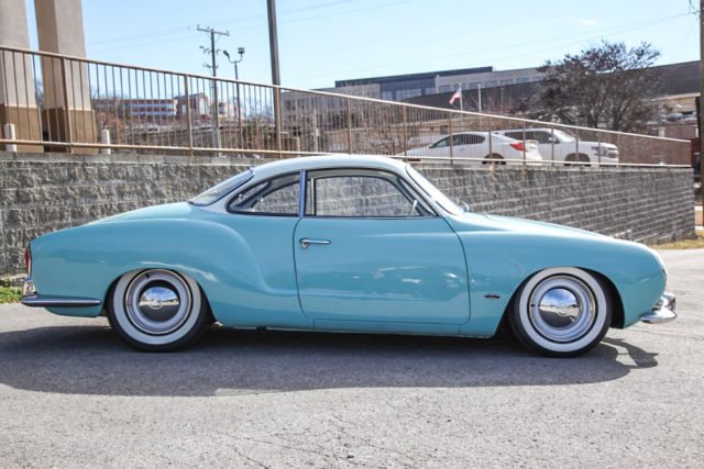 1962 Volkswagen Karmann Ghia - photo 5
