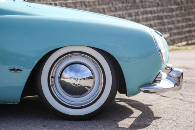 1962 Volkswagen Karmann Ghia - photo 7