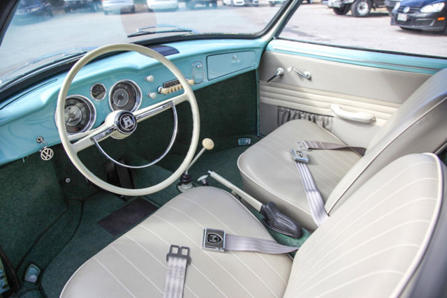 1962 Volkswagen Karmann Ghia - photo 8