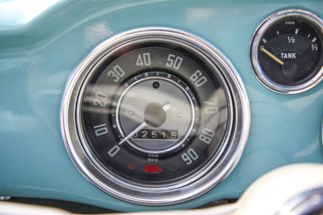 1962 Volkswagen Karmann Ghia - photo 9