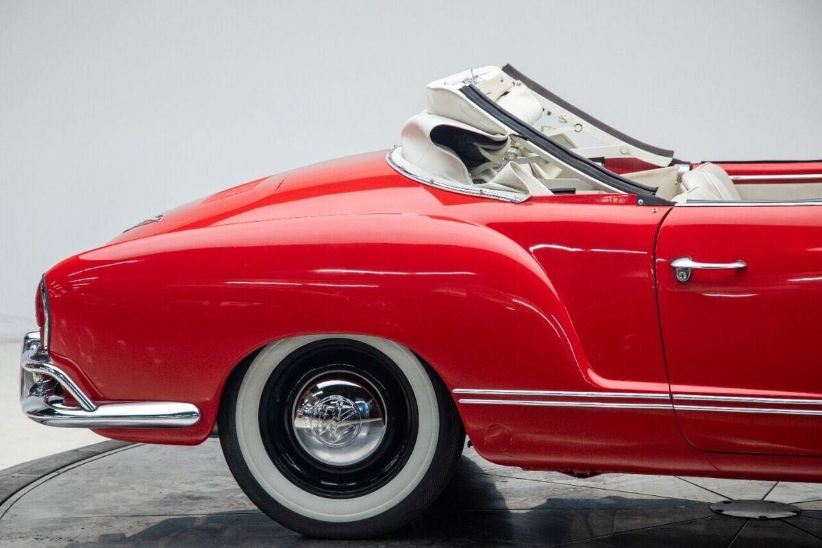 1962 Volkswagen Karmann Ghia - photo 11