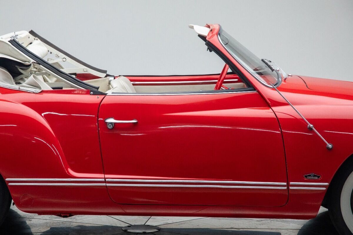 1962 Volkswagen Karmann Ghia - photo 12