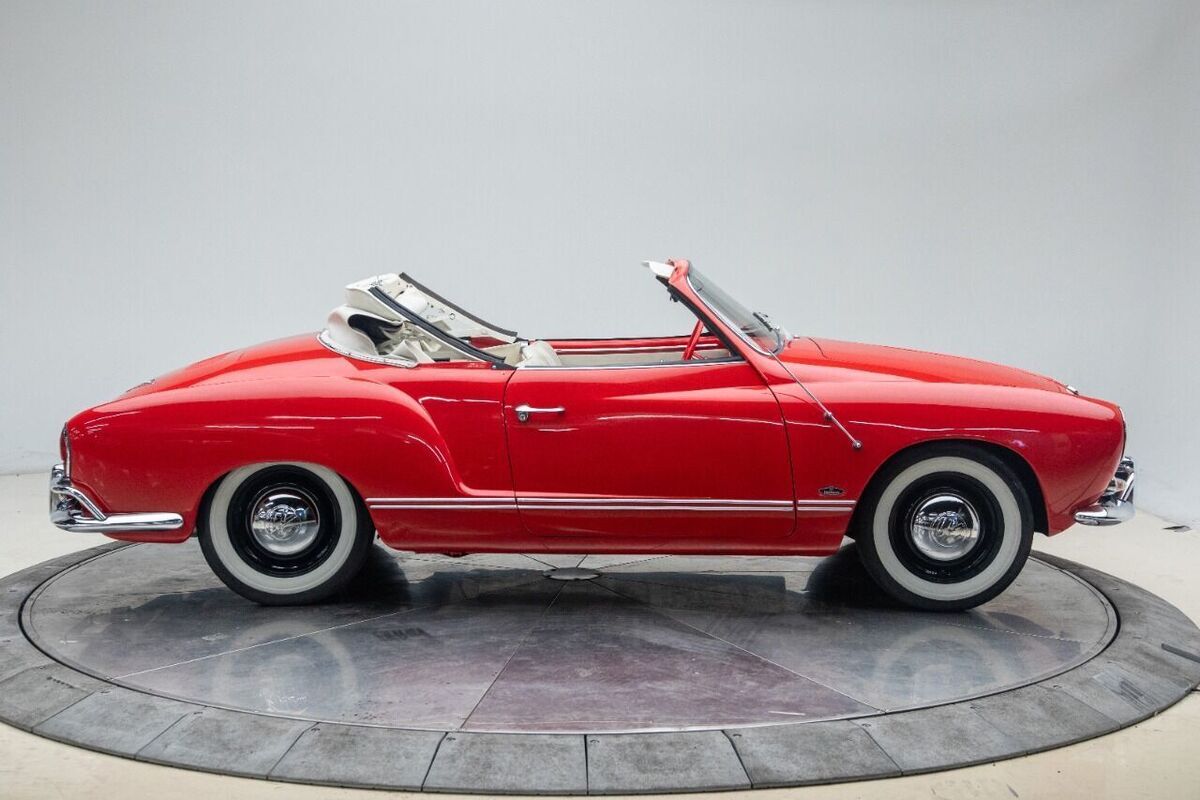 1962 Volkswagen Karmann Ghia - photo 2