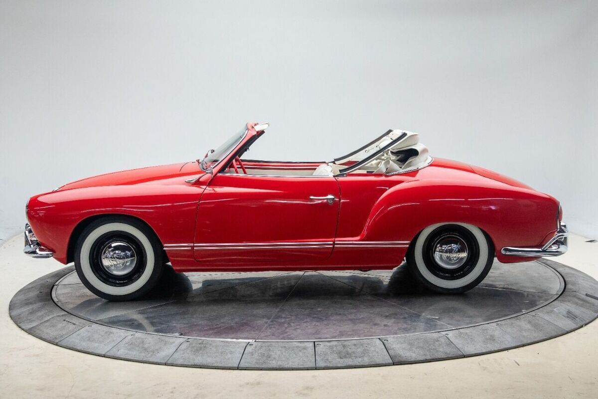 1962 Volkswagen Karmann Ghia - photo 3