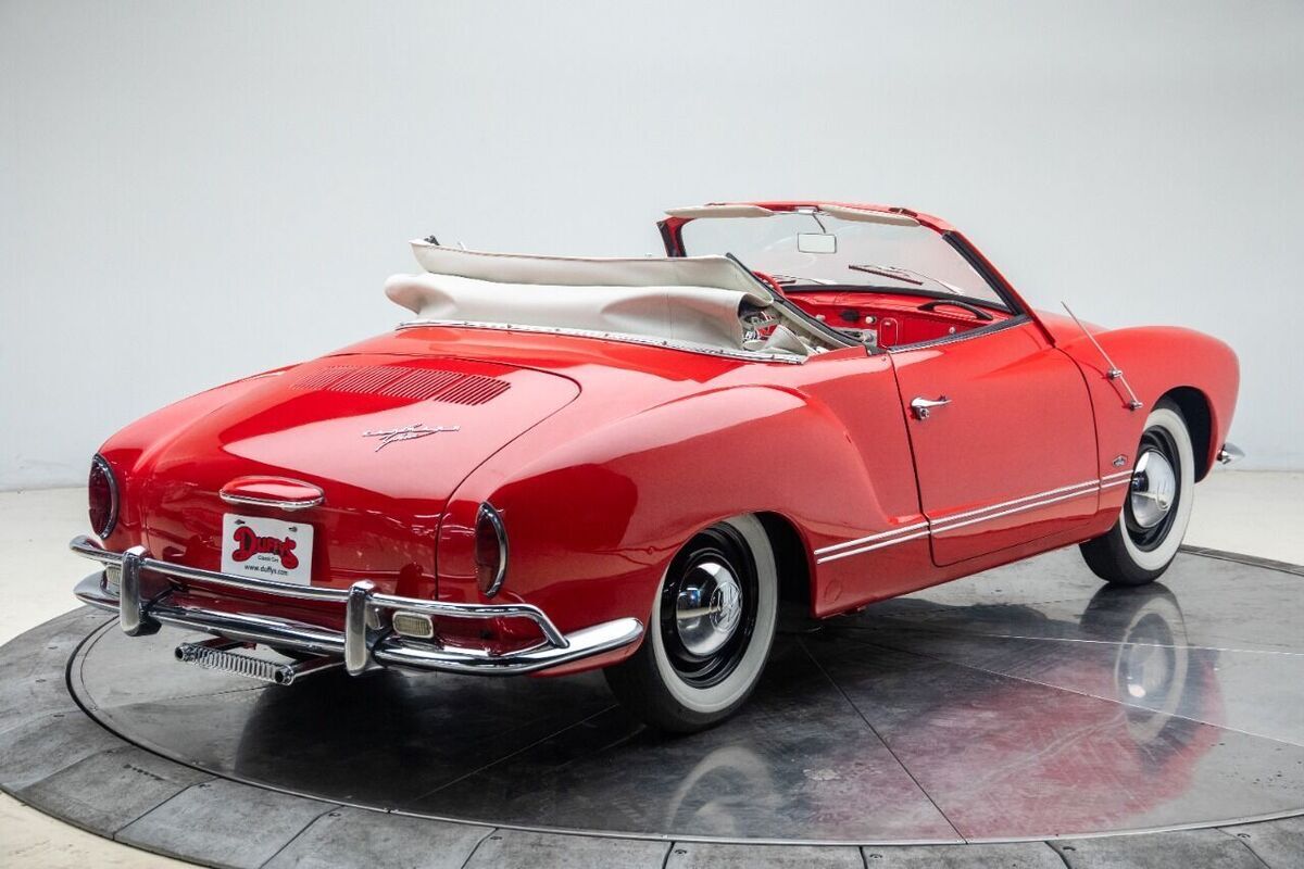 1962 Volkswagen Karmann Ghia - photo 6