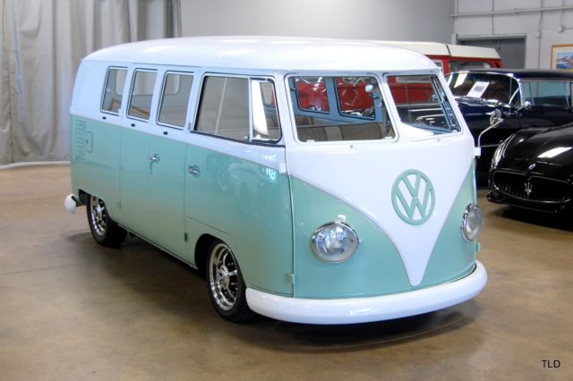 1962 Volkswagen Microbus, Other Color with 0 available now! 1962 Volkswagen Microbus Safari