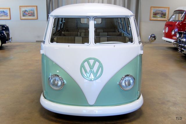 1962 Volkswagen Microbus Safari - photo 3