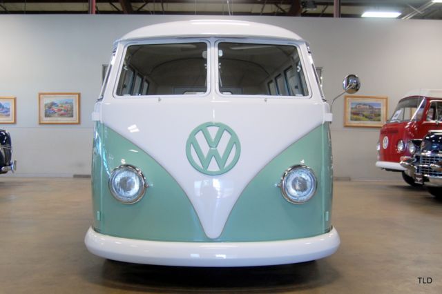 1962 Volkswagen Microbus Safari - photo 4