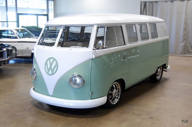 1962 Volkswagen Microbus Safari - photo 6