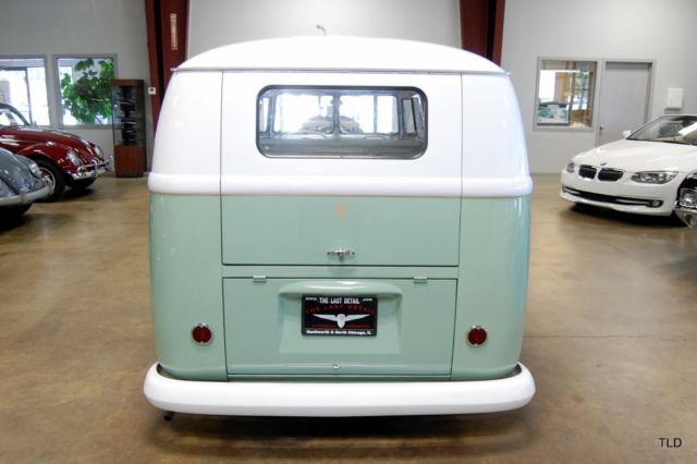 1962 Volkswagen Microbus Safari - photo 9