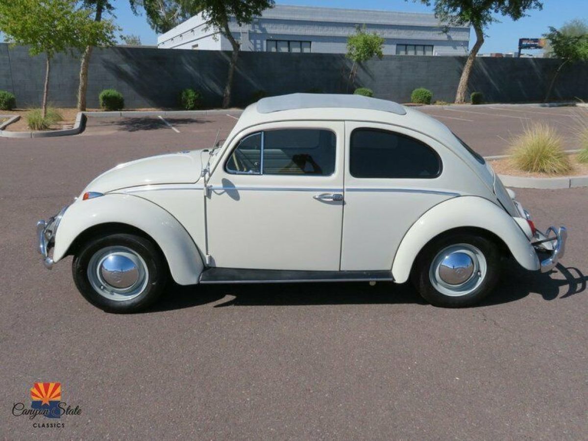 1962 Volkswagen Beetle - Classic - photo 7