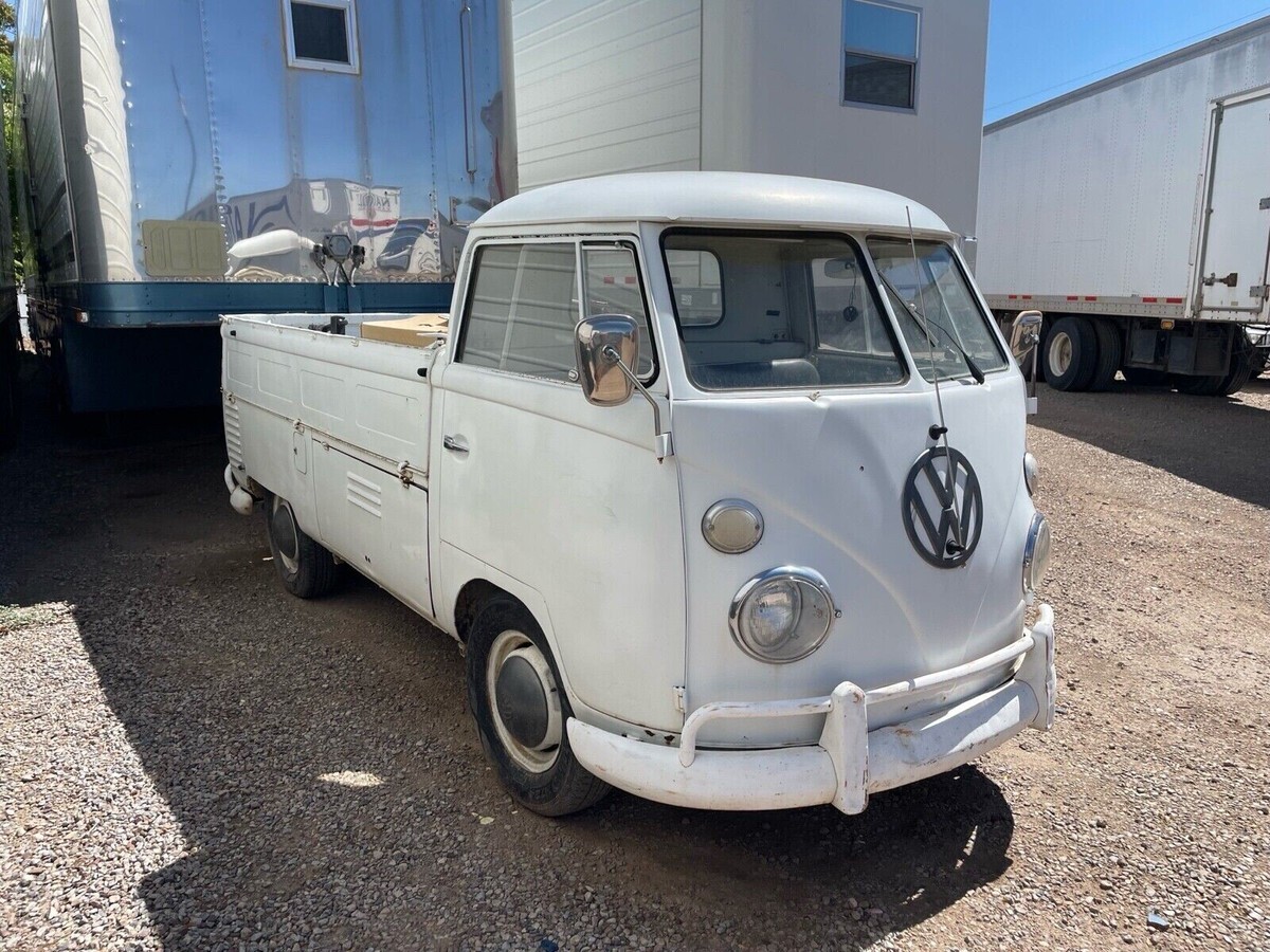 1962 Volkswagen Bus/Vanagon - photo 3