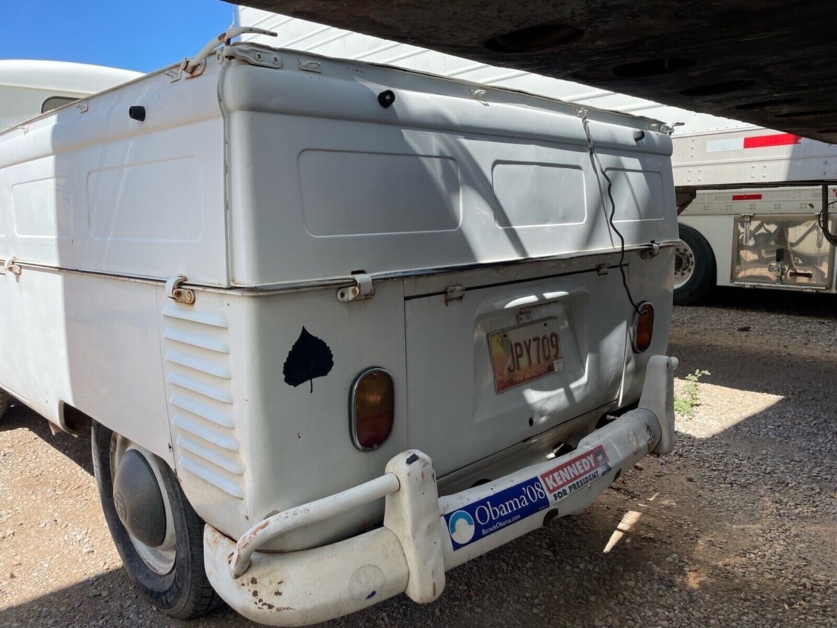 1962 Volkswagen Bus/Vanagon - photo 4