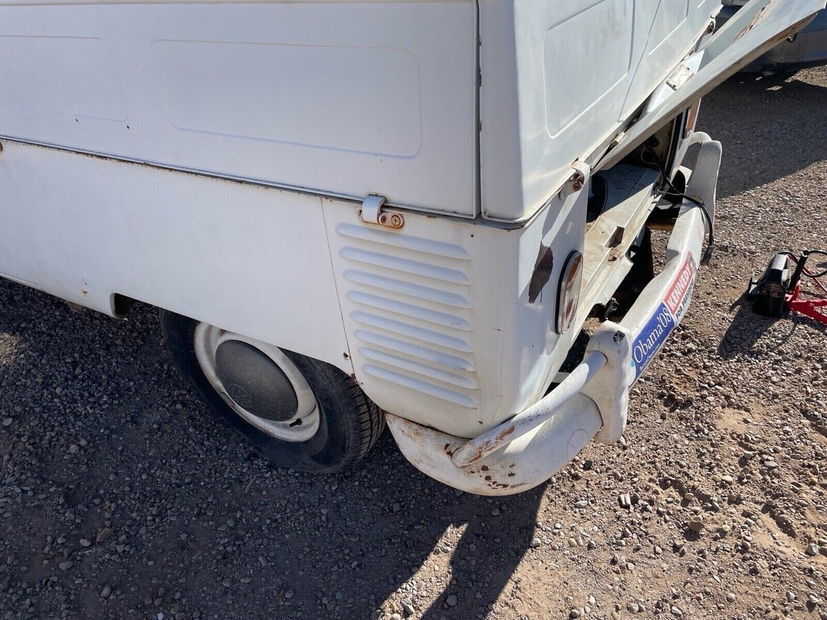 1962 Volkswagen Bus/Vanagon - photo 9